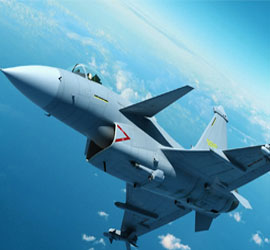 航空航天领域的试验机应用 航空航天领域的试验机应用